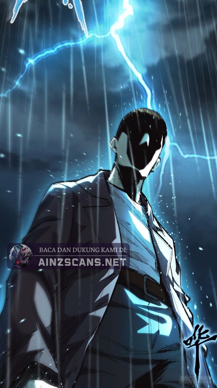Rapid Blue Recovery Chapter 00 Gambar 14