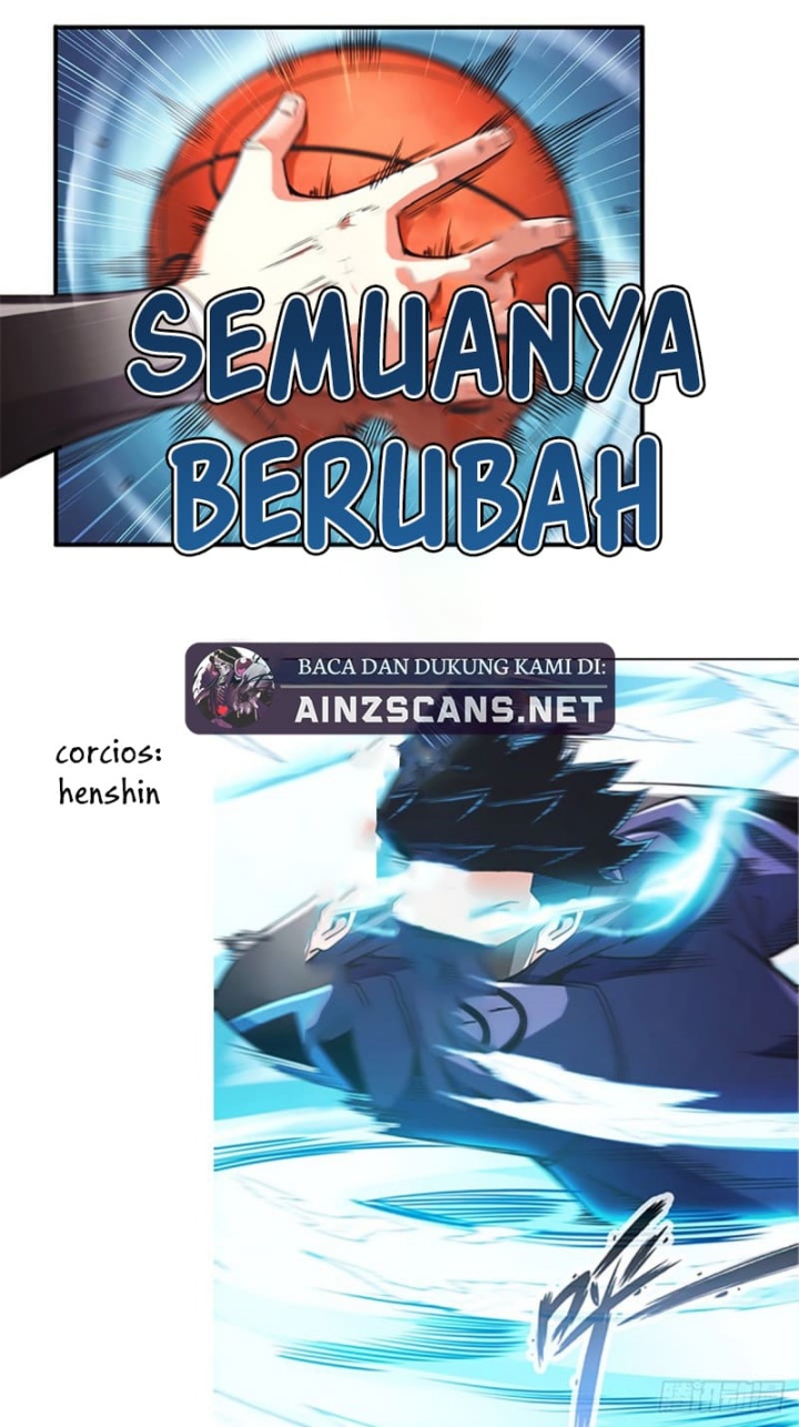 Rapid Blue Recovery Chapter 00 Gambar 20