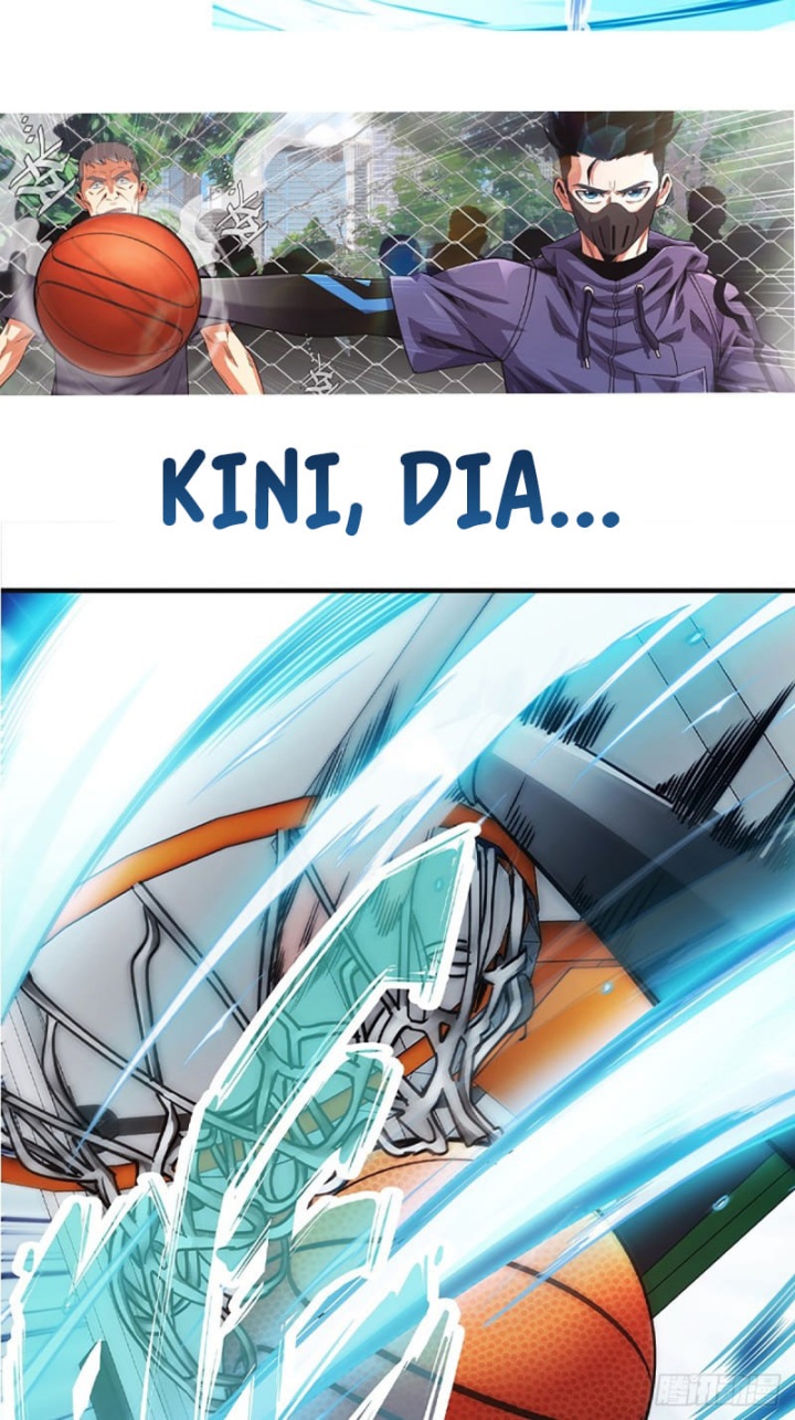 Rapid Blue Recovery Chapter 00 Gambar 21