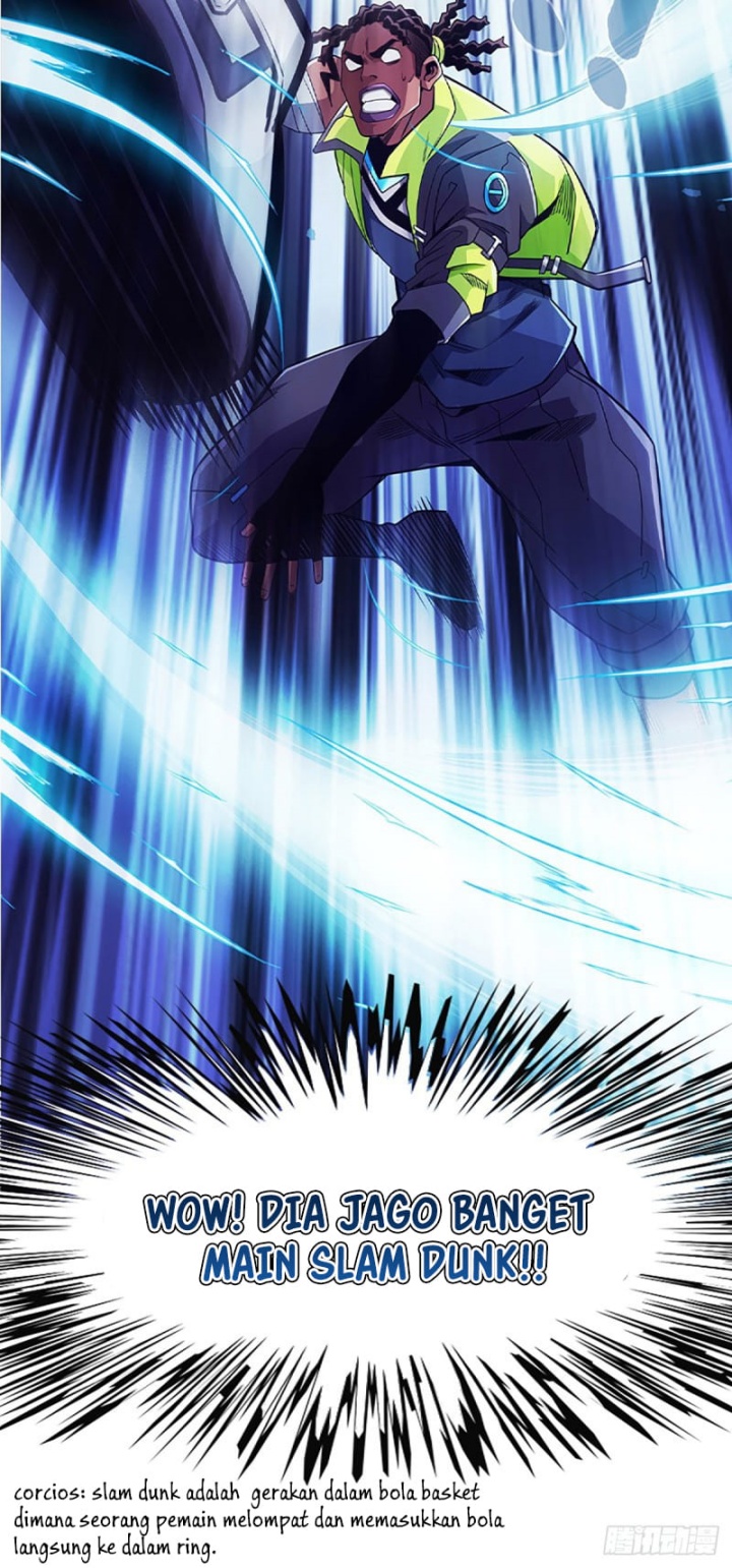 Rapid Blue Recovery Chapter 00 Gambar 24