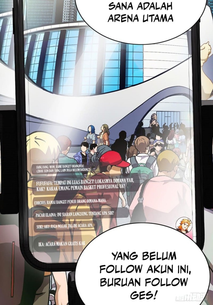 Rapid Blue Recovery Chapter 00 Gambar 26