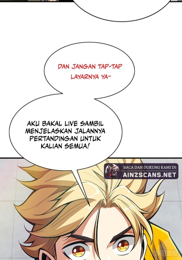 Rapid Blue Recovery Chapter 00 Gambar 27