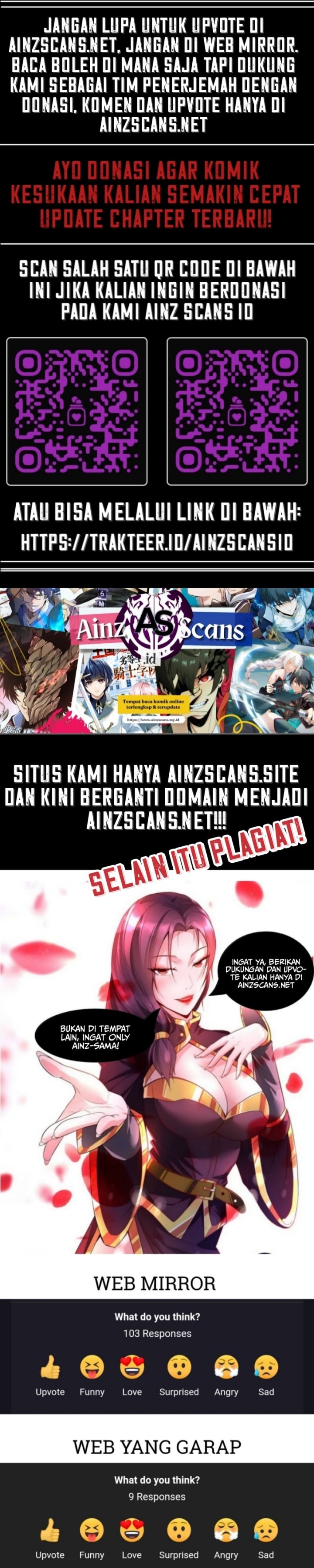 Rapid Blue Recovery Chapter 00 Gambar 32
