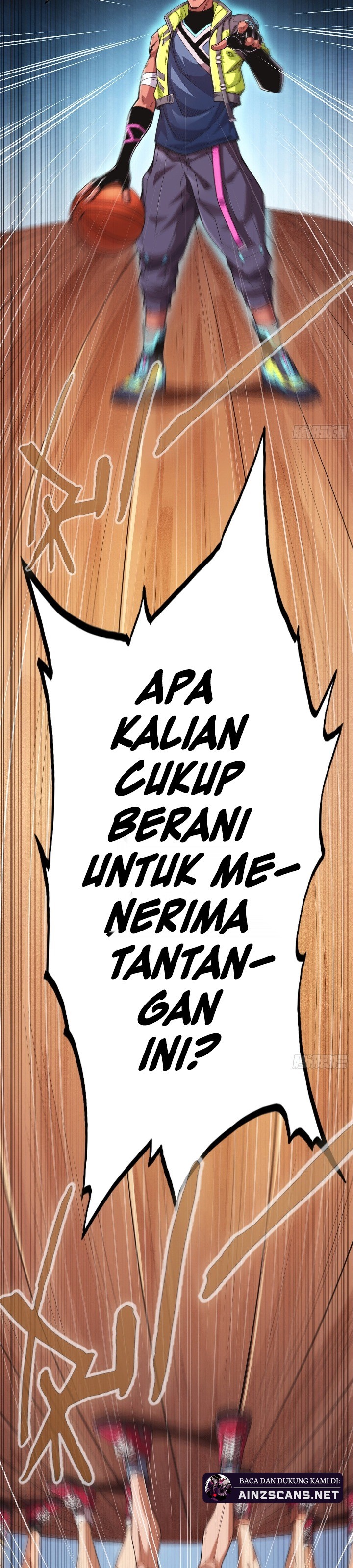 Rapid Blue Recovery Chapter 02 Gambar 8