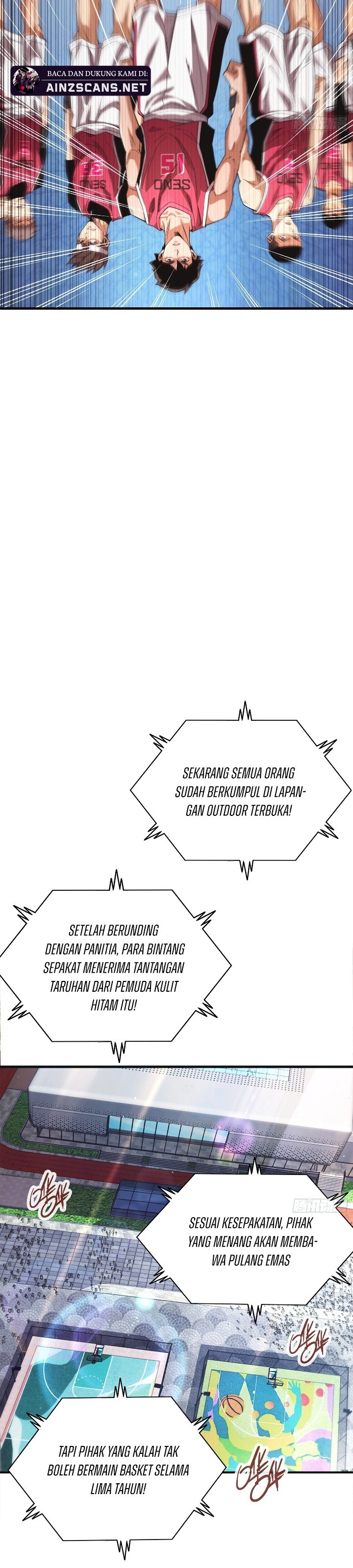 Rapid Blue Recovery Chapter 02 Gambar 9
