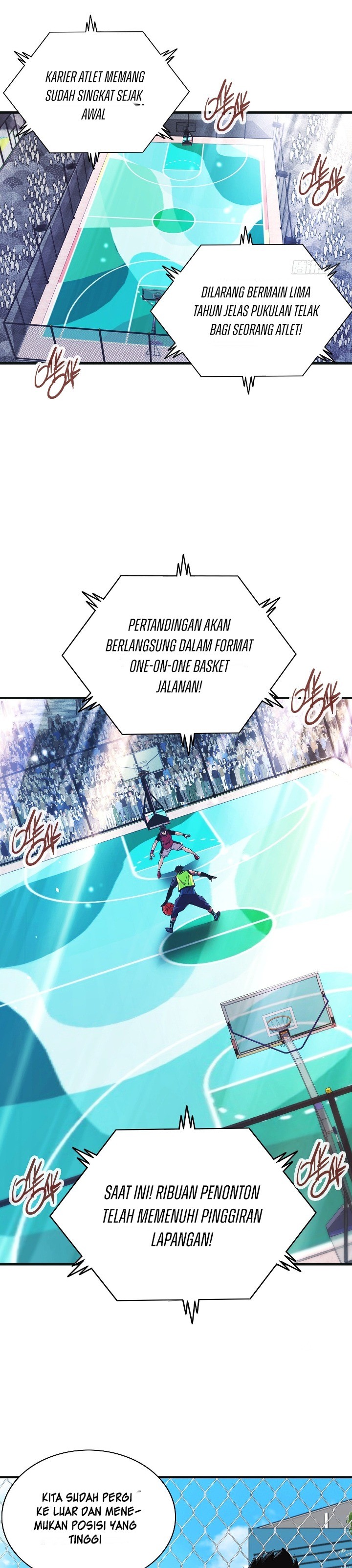 Rapid Blue Recovery Chapter 02 Gambar 10