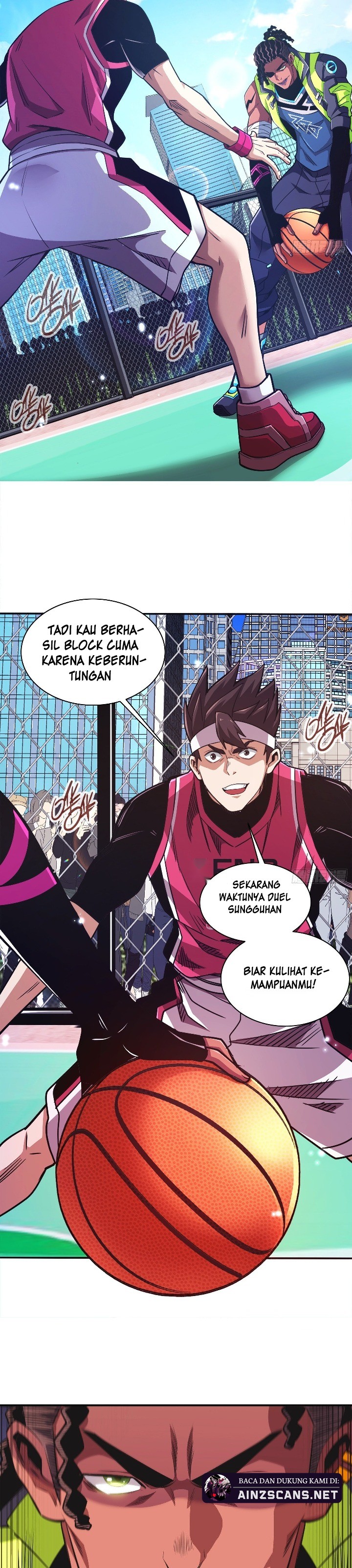 Rapid Blue Recovery Chapter 02 Gambar 13