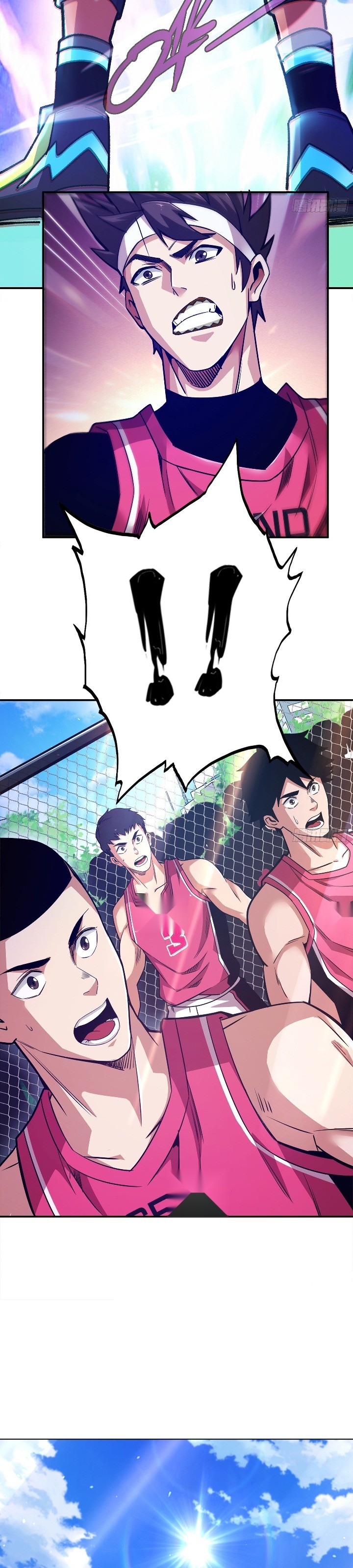 Rapid Blue Recovery Chapter 02 Gambar 19