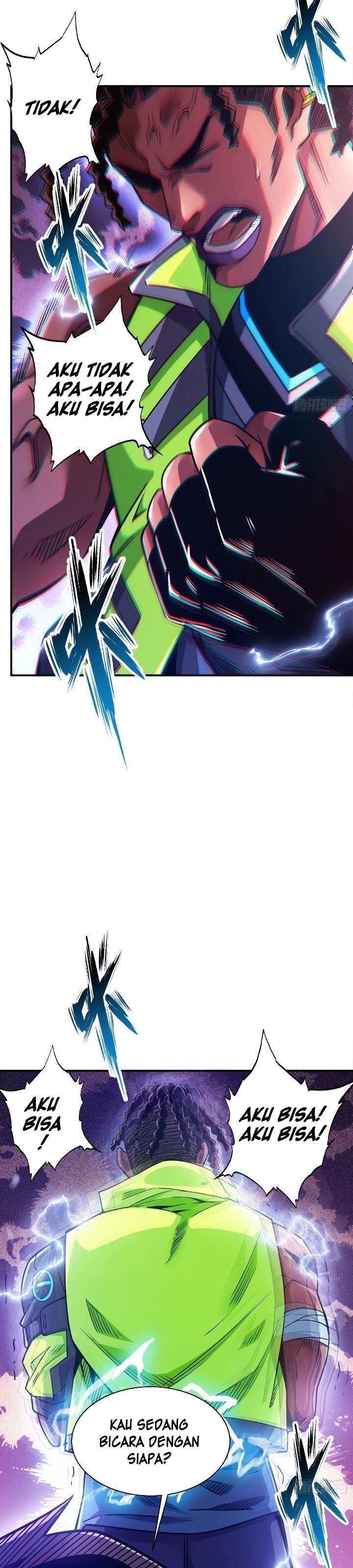 Rapid Blue Recovery Chapter 02 Gambar 29