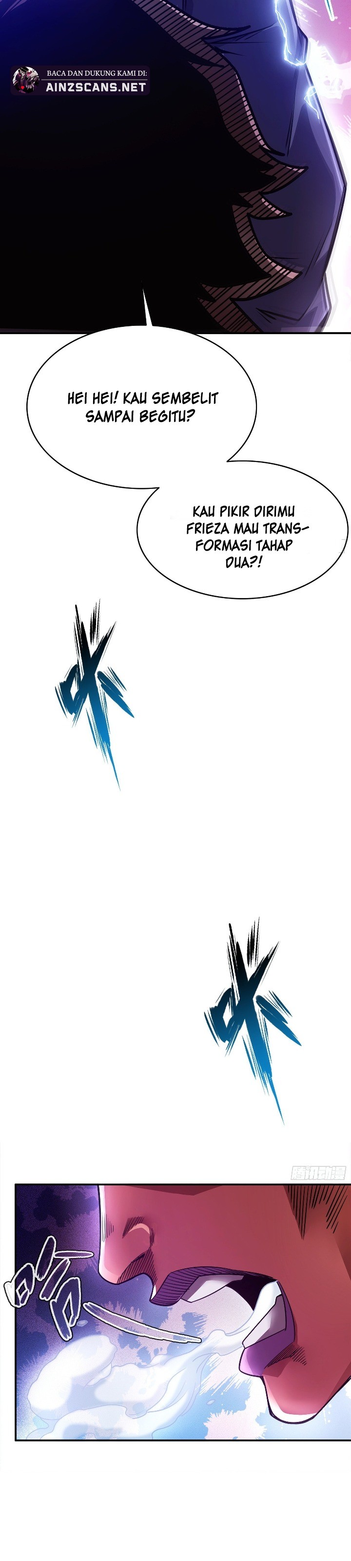 Rapid Blue Recovery Chapter 02 Gambar 30