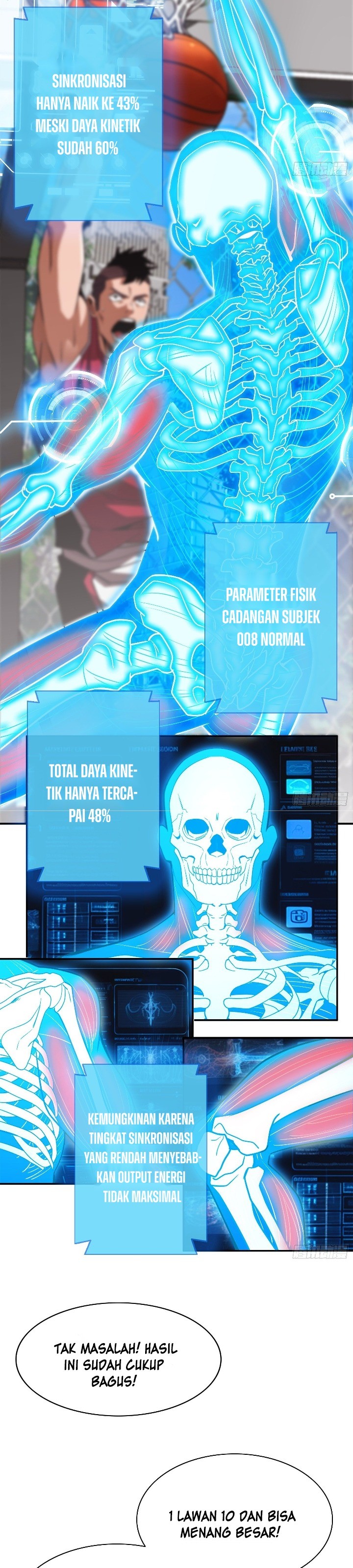 Rapid Blue Recovery Chapter 02 Gambar 39