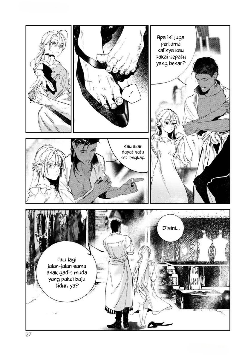 Raw Blue no Hyohon Chapter 01 Gambar 28