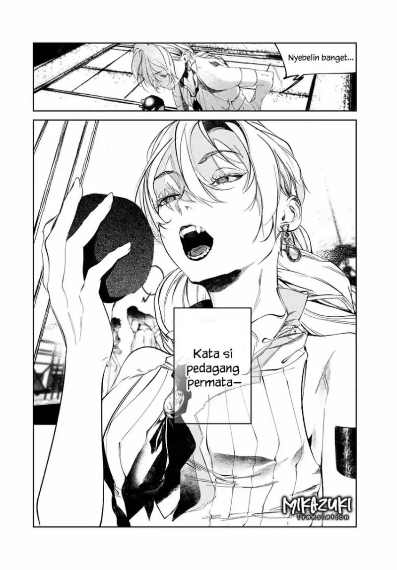 Raw Blue no Hyohon Chapter 02 Gambar 13