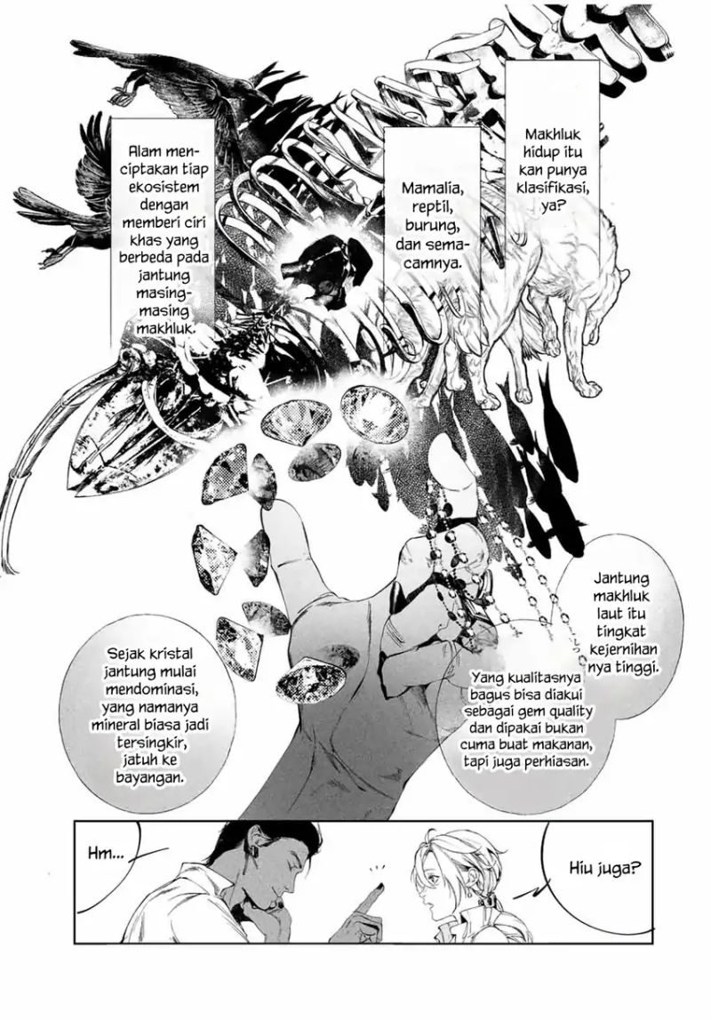 Raw Blue no Hyohon Chapter 02 Gambar 24