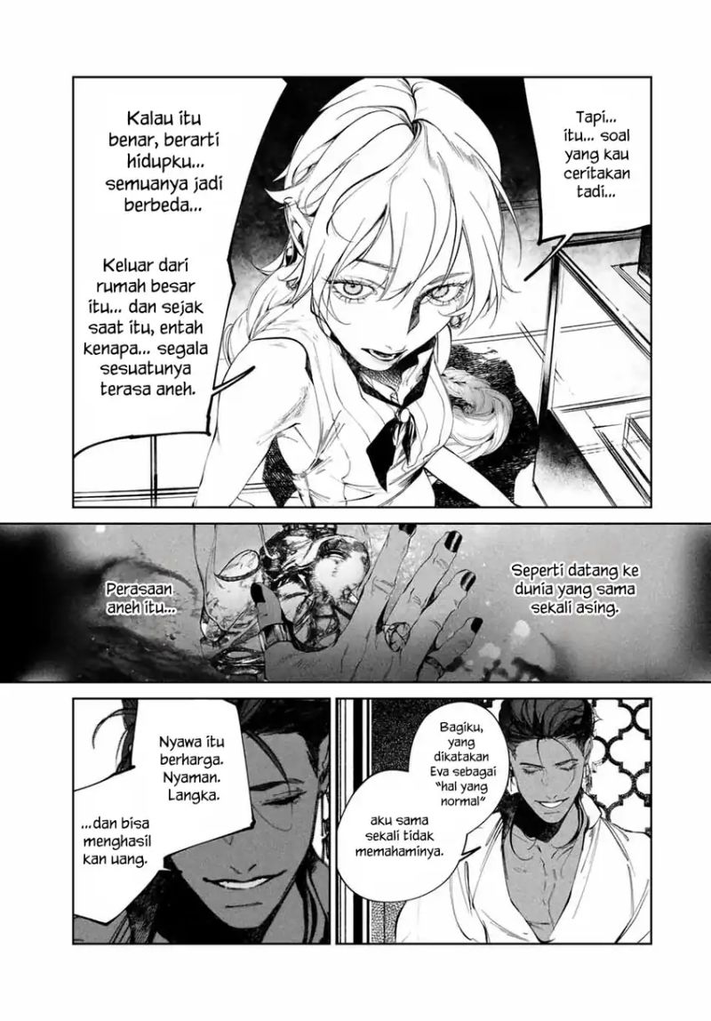 Raw Blue no Hyohon Chapter 02 Gambar 26