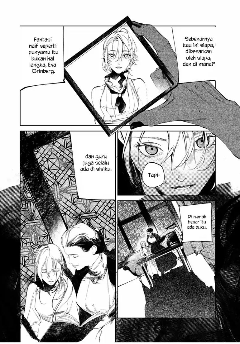 Raw Blue no Hyohon Chapter 02 Gambar 27