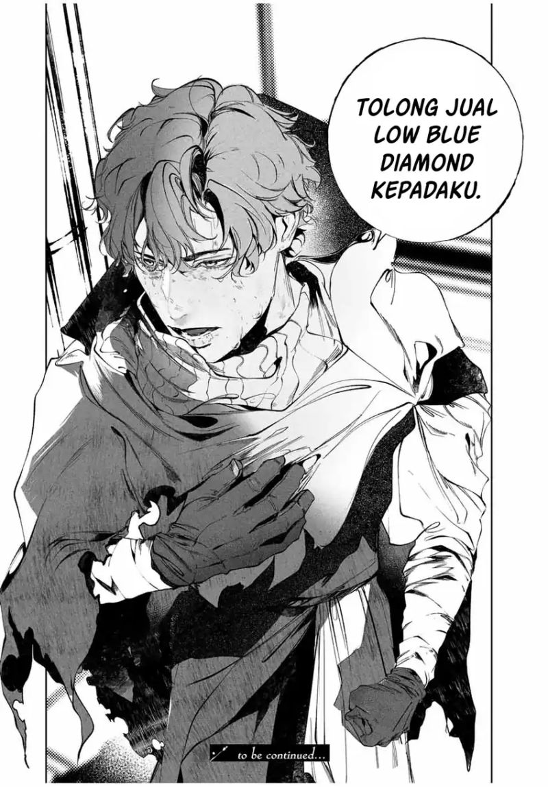 Raw Blue no Hyohon Chapter 02 Gambar 31