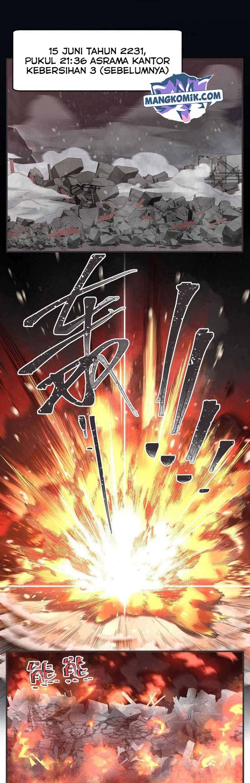 Re Evolutioner Chapter 01 Gambar 3