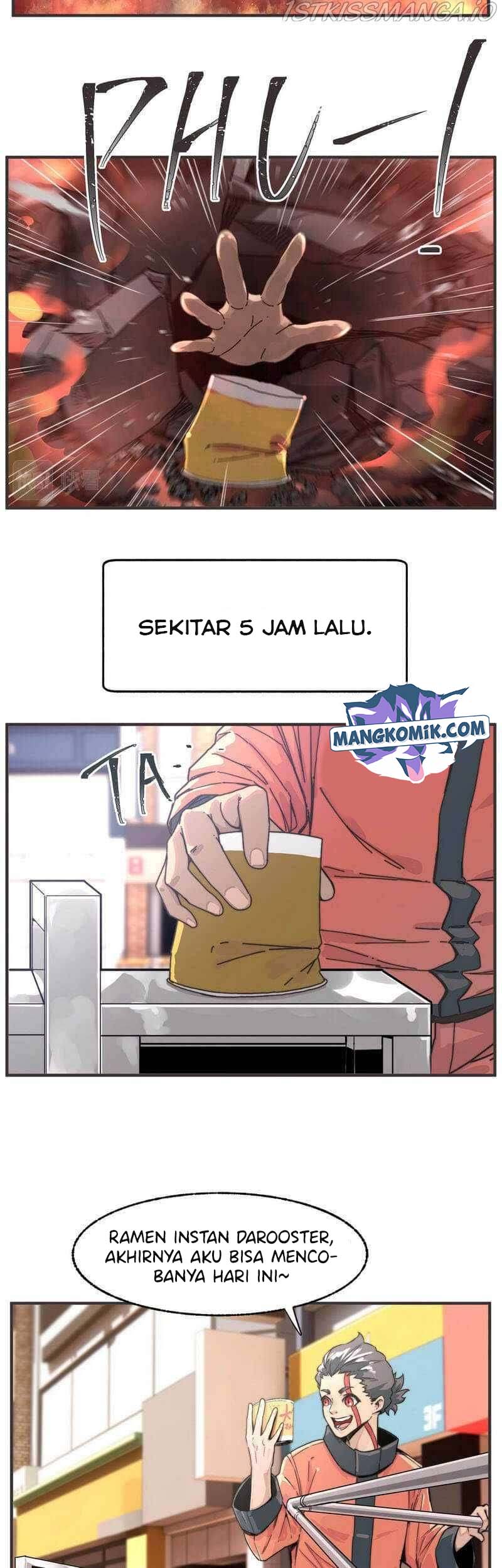 Re Evolutioner Chapter 01 Gambar 4
