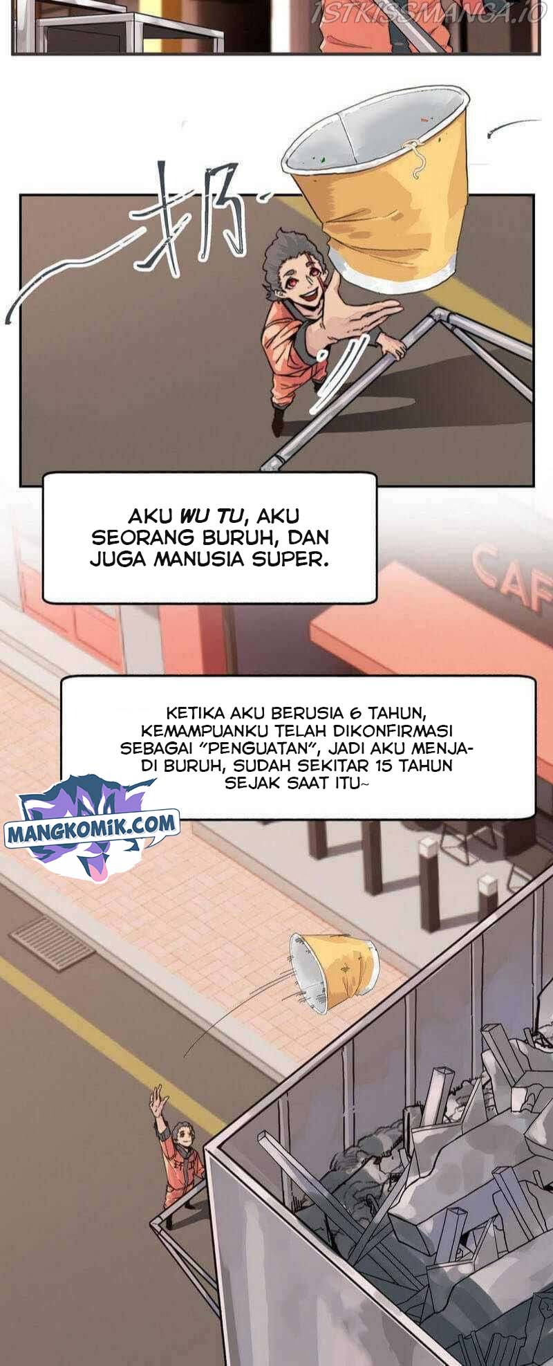 Re Evolutioner Chapter 01 Gambar 5