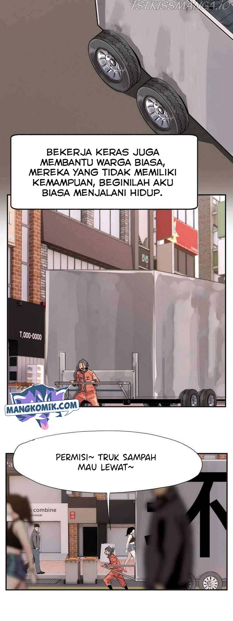 Re Evolutioner Chapter 01 Gambar 6