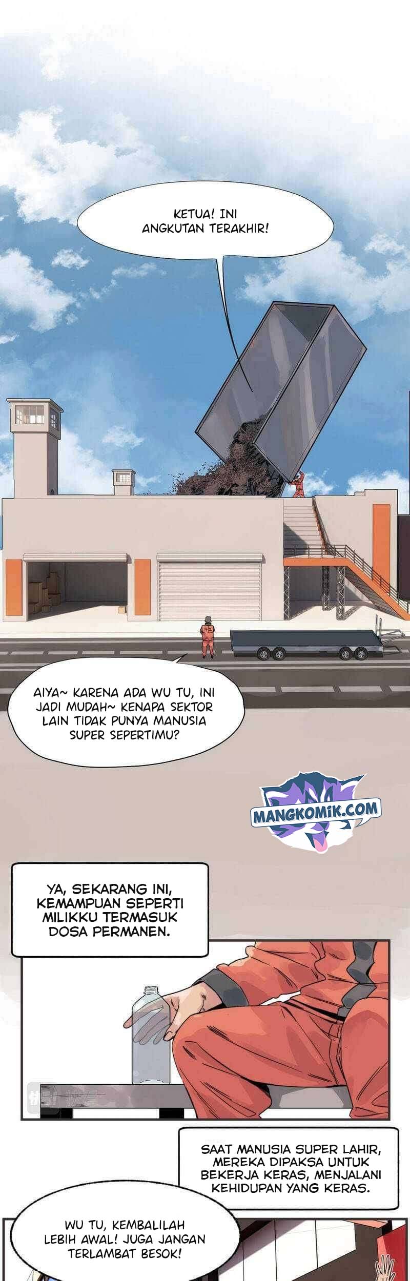 Re Evolutioner Chapter 01 Gambar 7