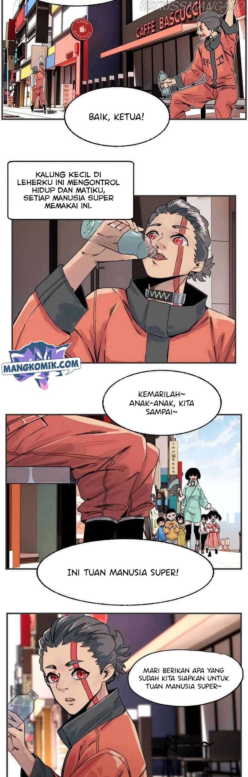 Re Evolutioner Chapter 01 Gambar 8