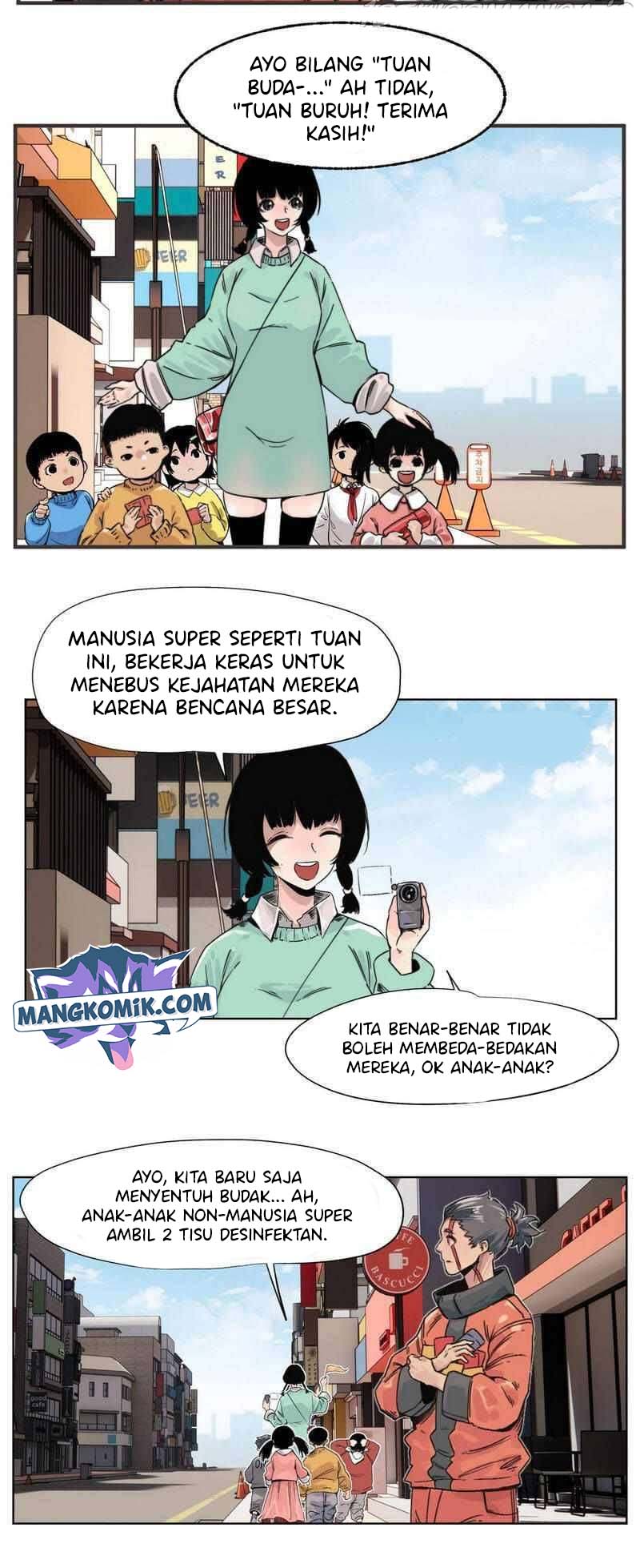 Re Evolutioner Chapter 01 Gambar 9