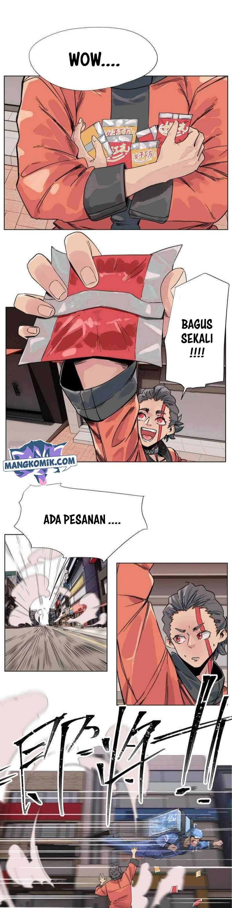 Re Evolutioner Chapter 01 Gambar 10