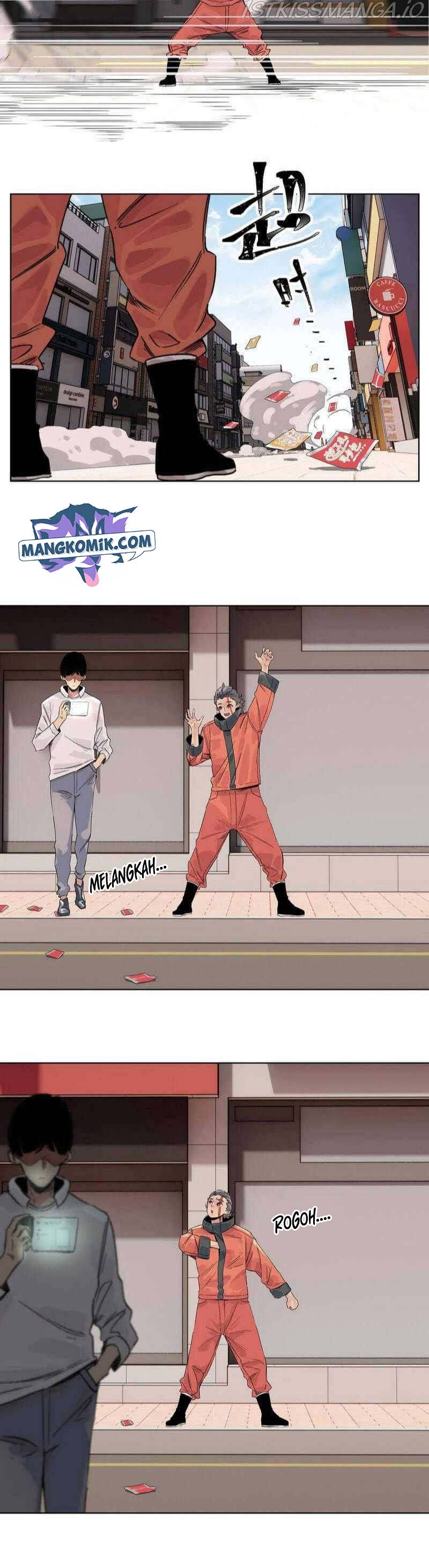 Re Evolutioner Chapter 01 Gambar 11