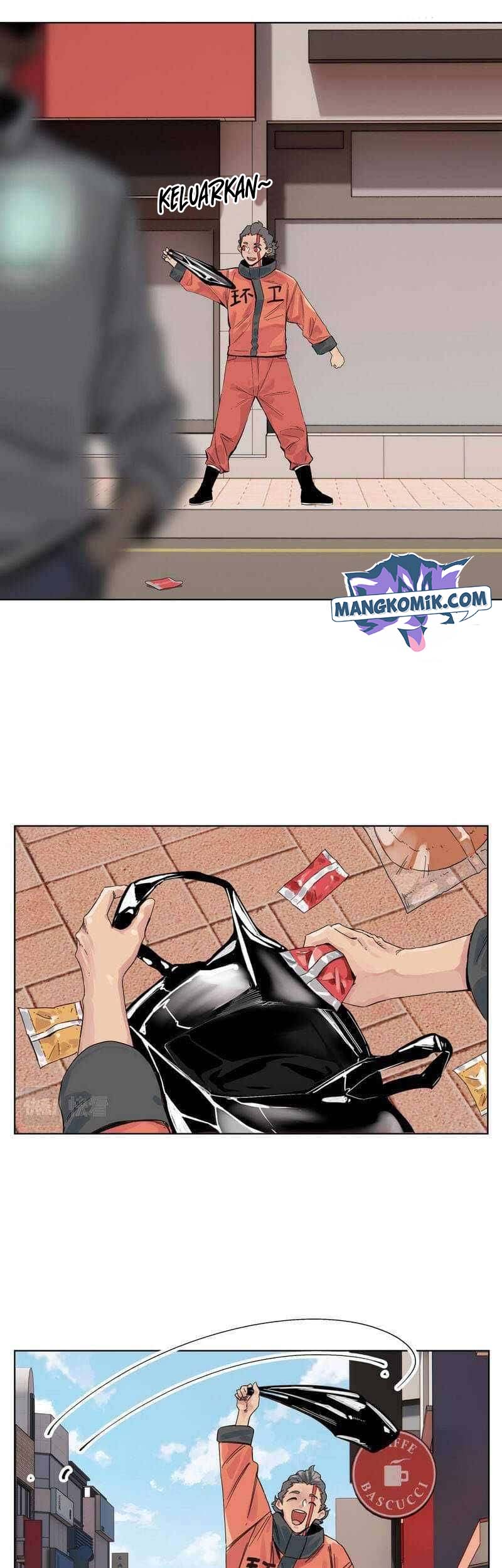 Re Evolutioner Chapter 01 Gambar 12