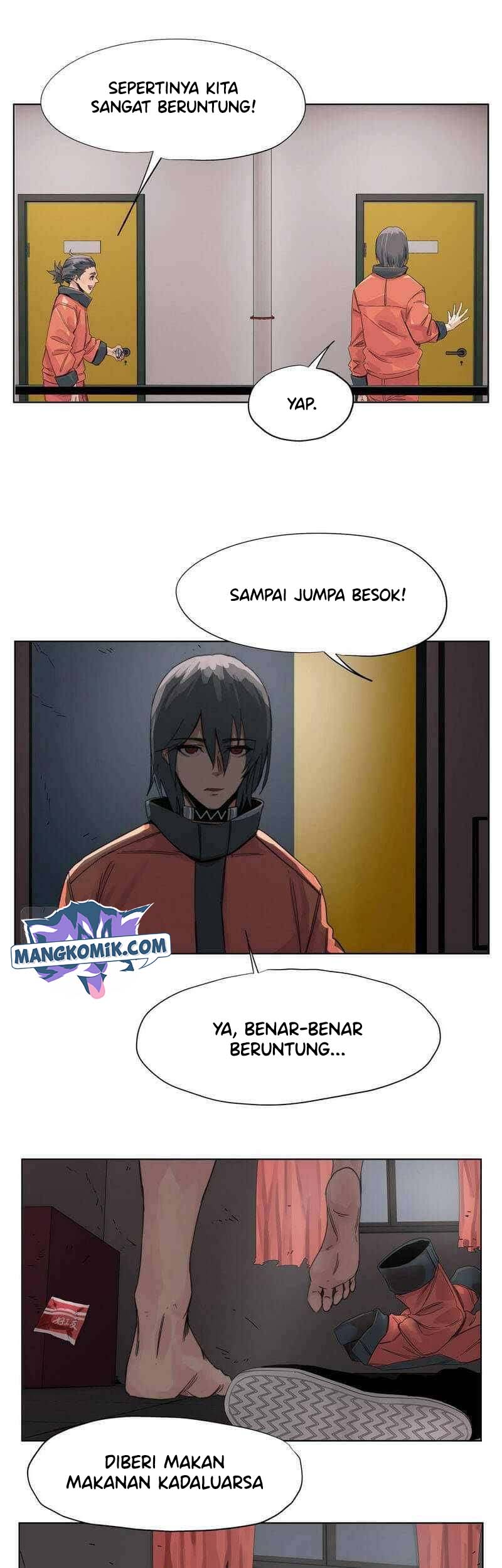 Re Evolutioner Chapter 01 Gambar 15