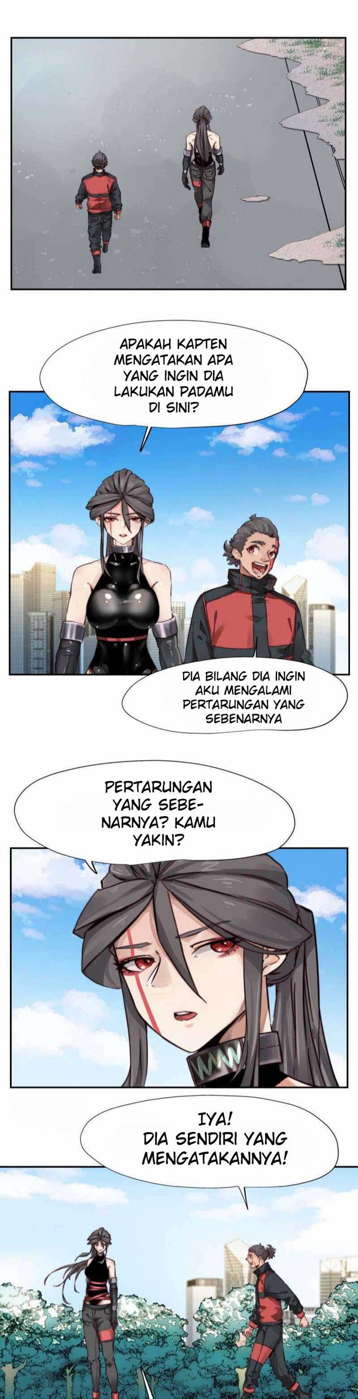 Re Evolutioner Chapter 07 Gambar 3