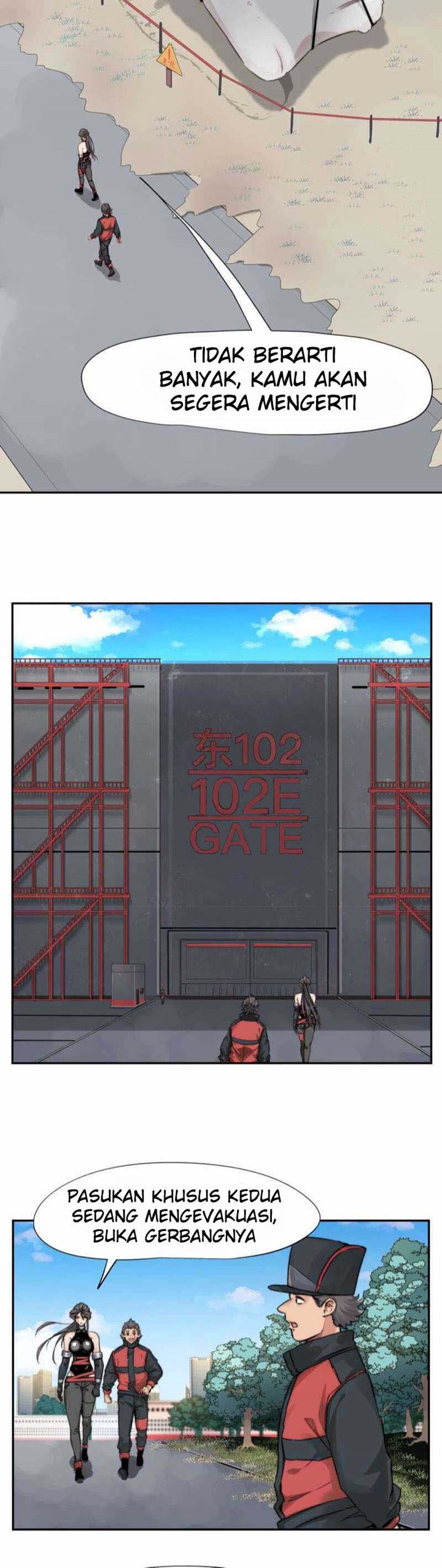 Re Evolutioner Chapter 07 Gambar 5