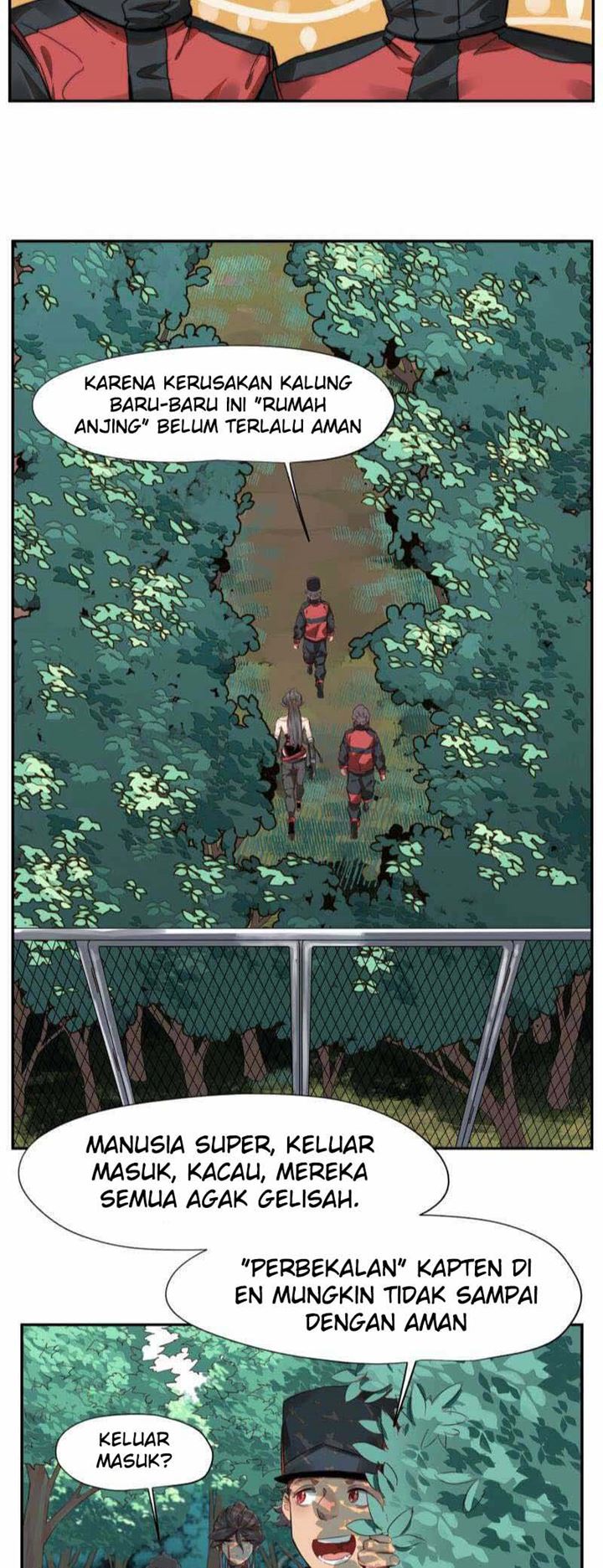 Re Evolutioner Chapter 07 Gambar 7