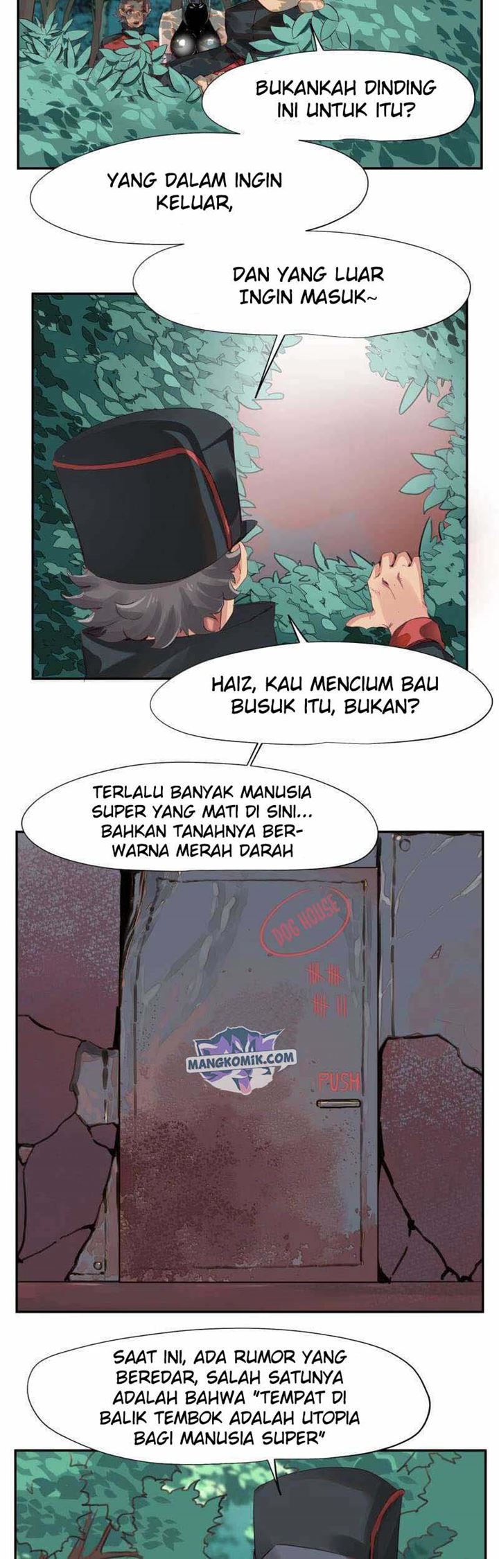 Re Evolutioner Chapter 07 Gambar 8