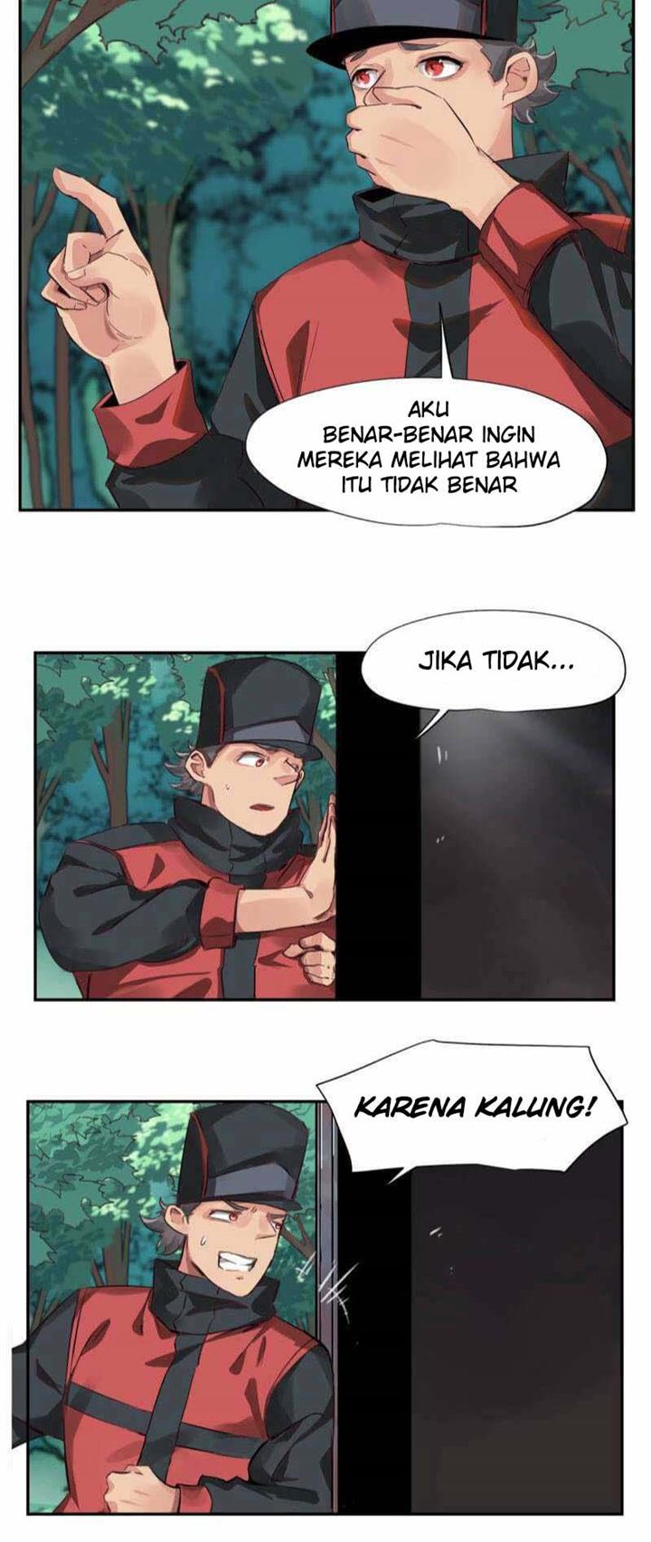 Re Evolutioner Chapter 07 Gambar 9