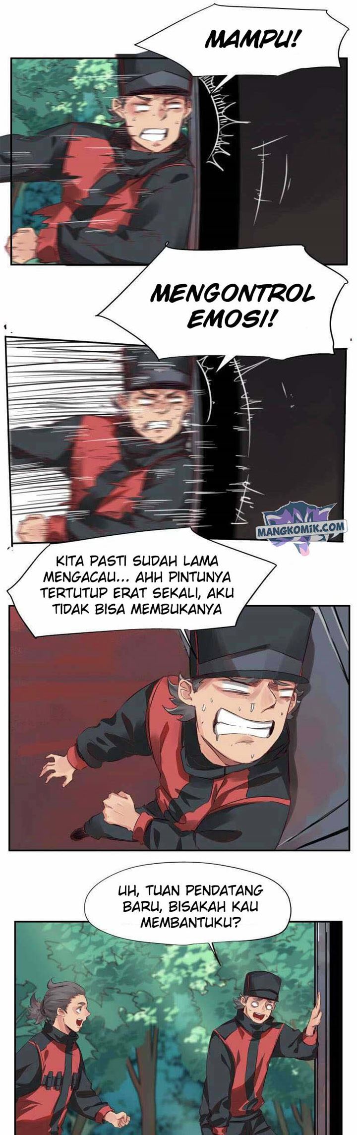 Re Evolutioner Chapter 07 Gambar 10