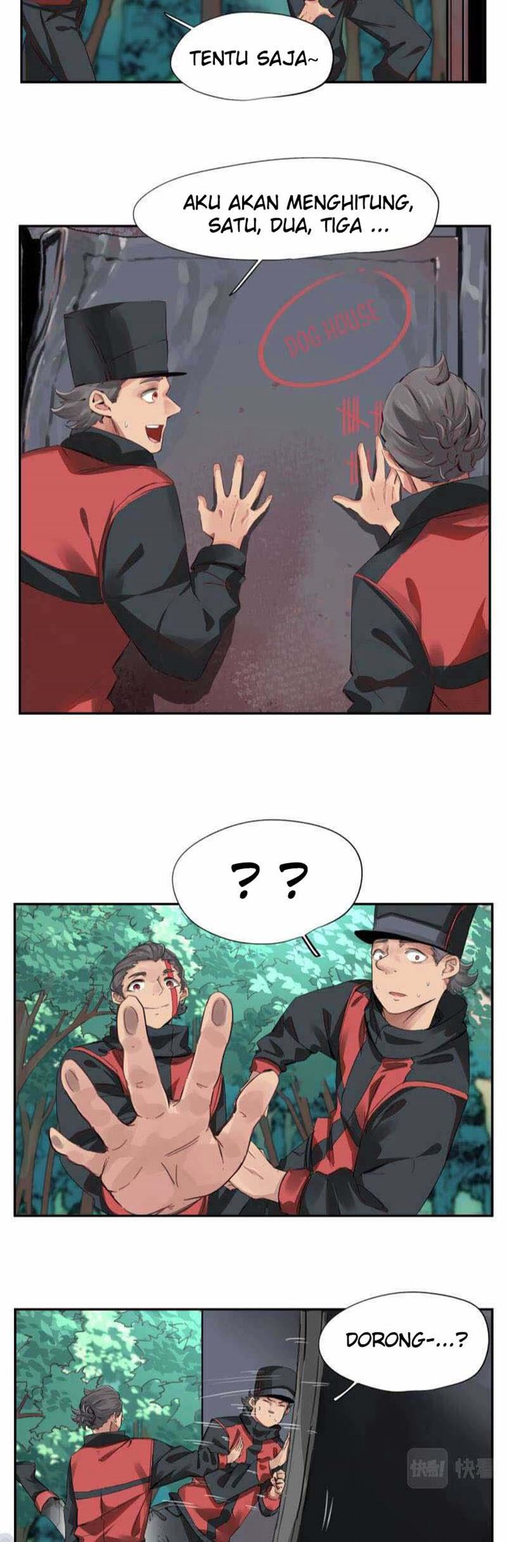 Re Evolutioner Chapter 07 Gambar 11