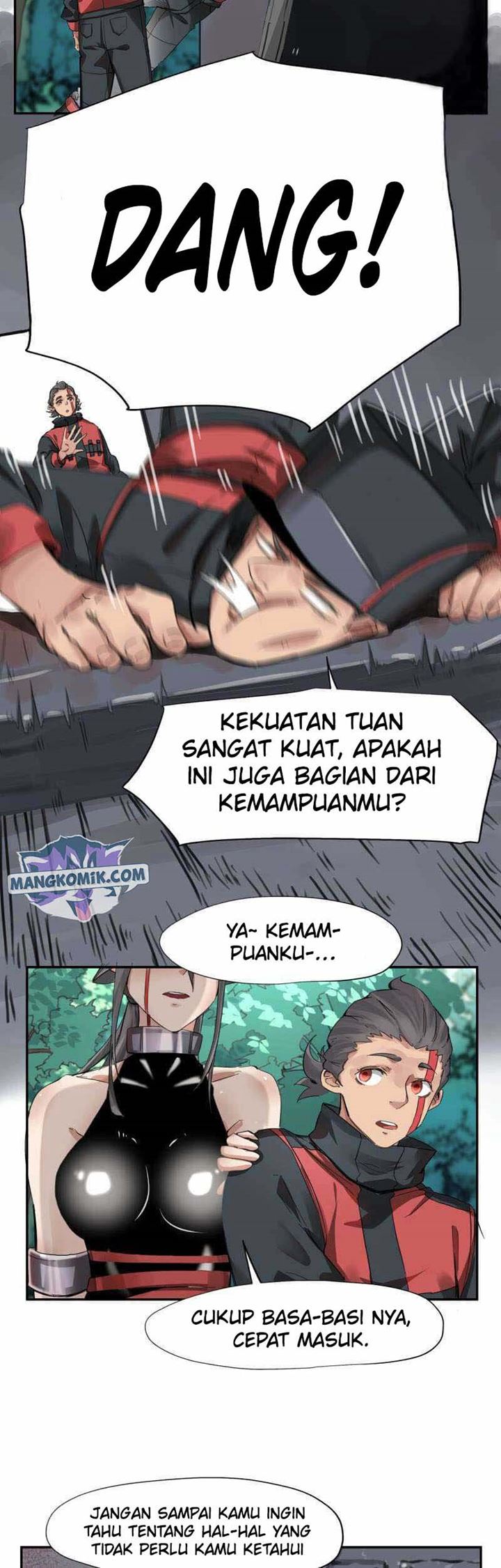 Re Evolutioner Chapter 07 Gambar 12