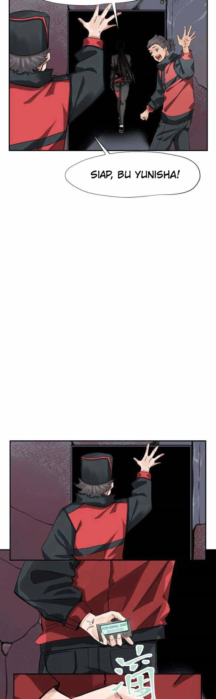 Re Evolutioner Chapter 07 Gambar 13