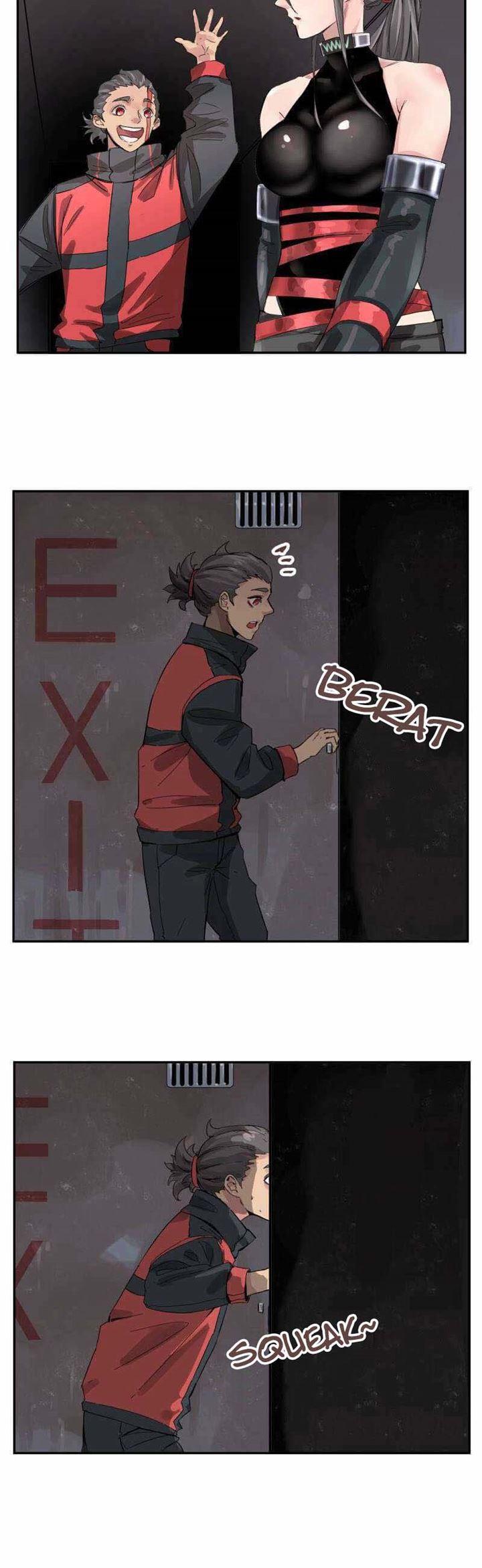 Re Evolutioner Chapter 07 Gambar 15