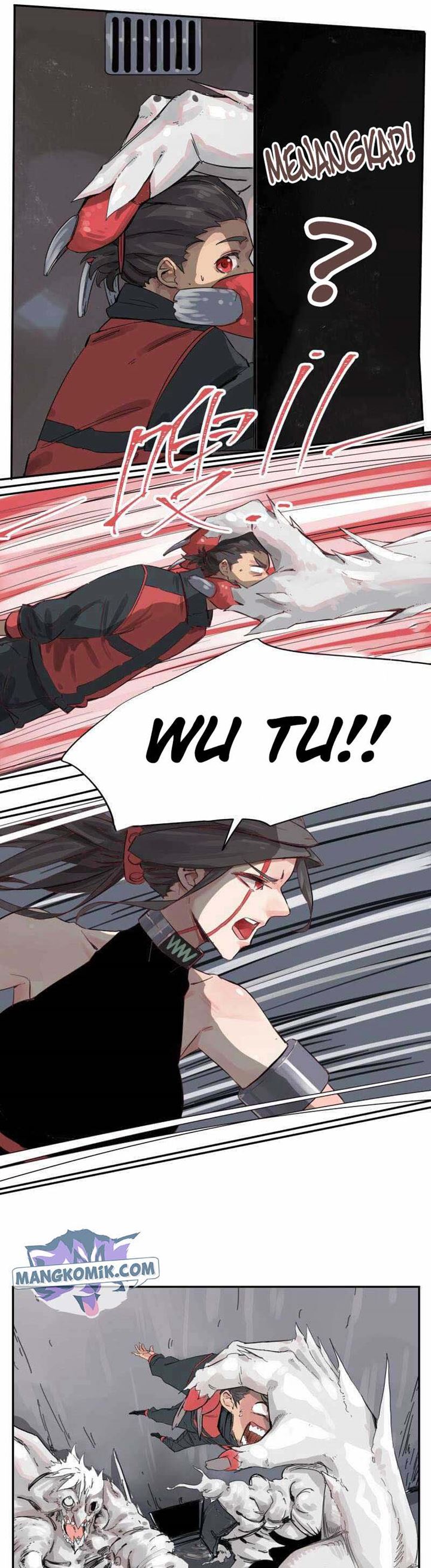 Re Evolutioner Chapter 07 Gambar 16