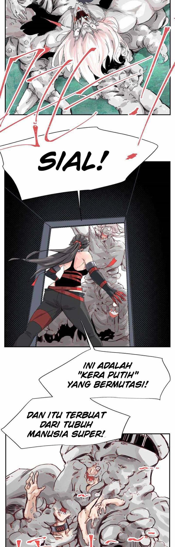Re Evolutioner Chapter 07 Gambar 17