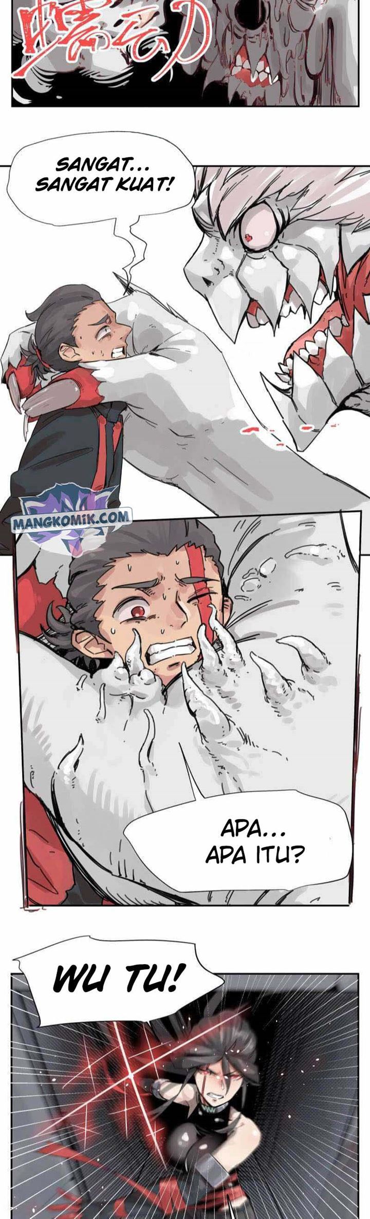 Re Evolutioner Chapter 07 Gambar 18