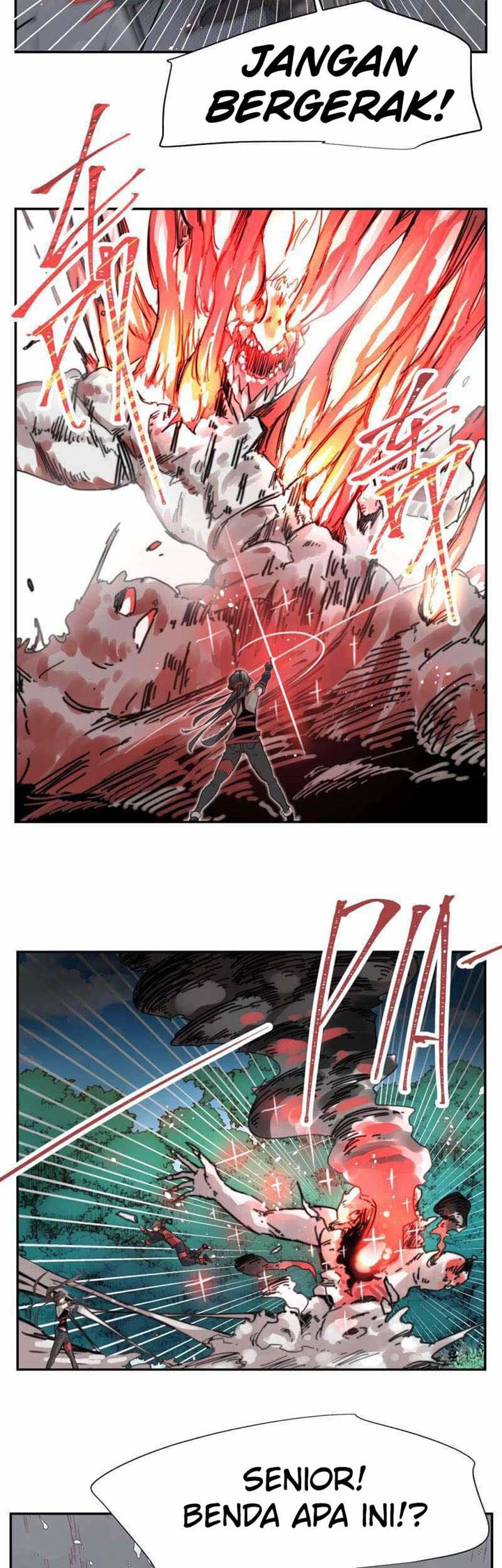 Re Evolutioner Chapter 07 Gambar 19
