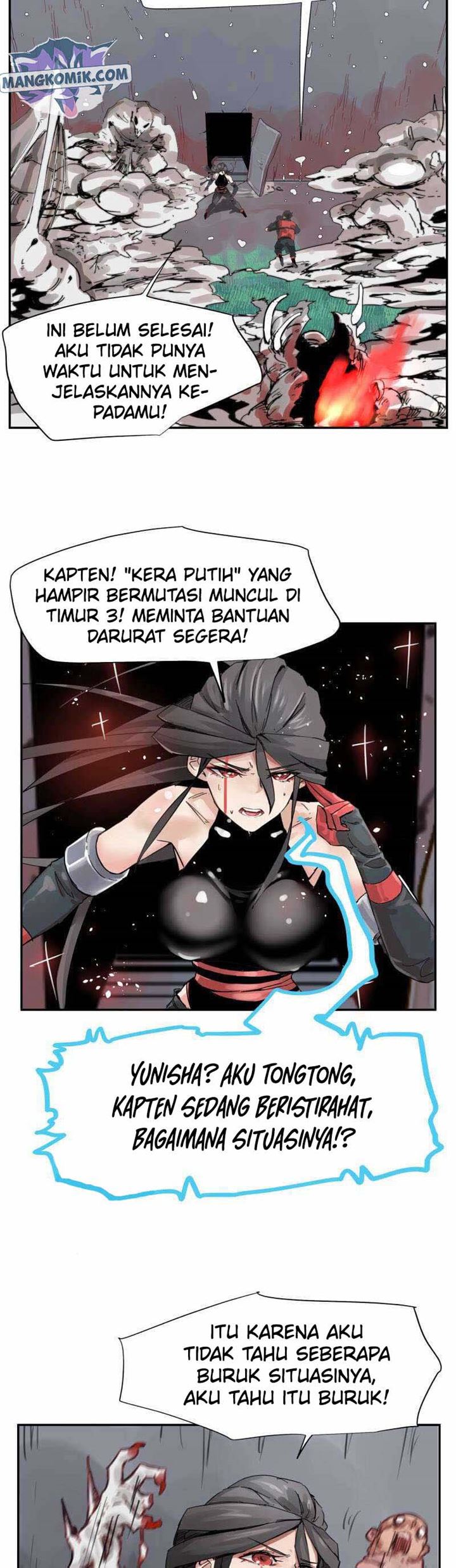 Re Evolutioner Chapter 07 Gambar 20