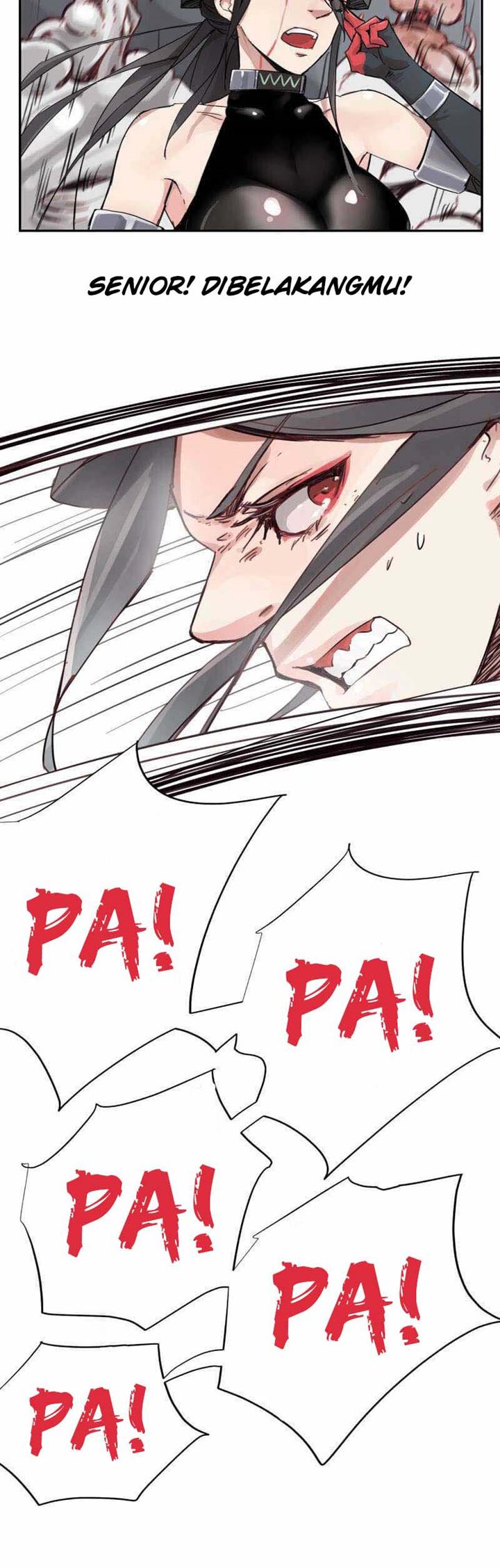 Re Evolutioner Chapter 07 Gambar 21