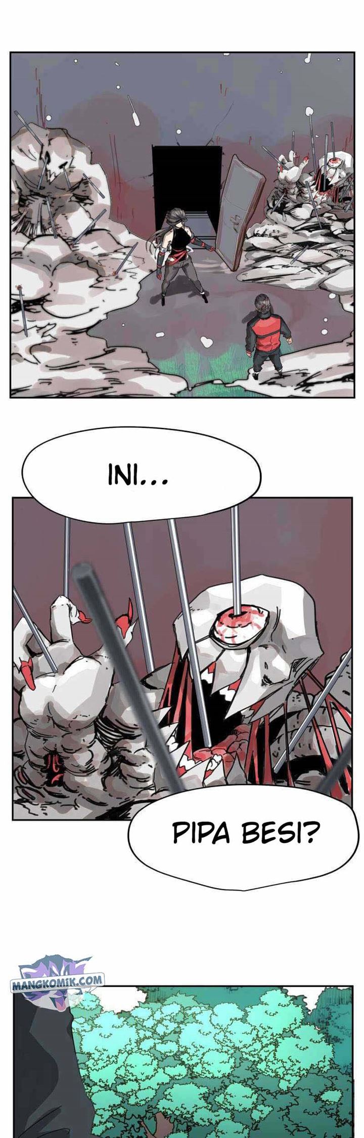 Re Evolutioner Chapter 07 Gambar 22