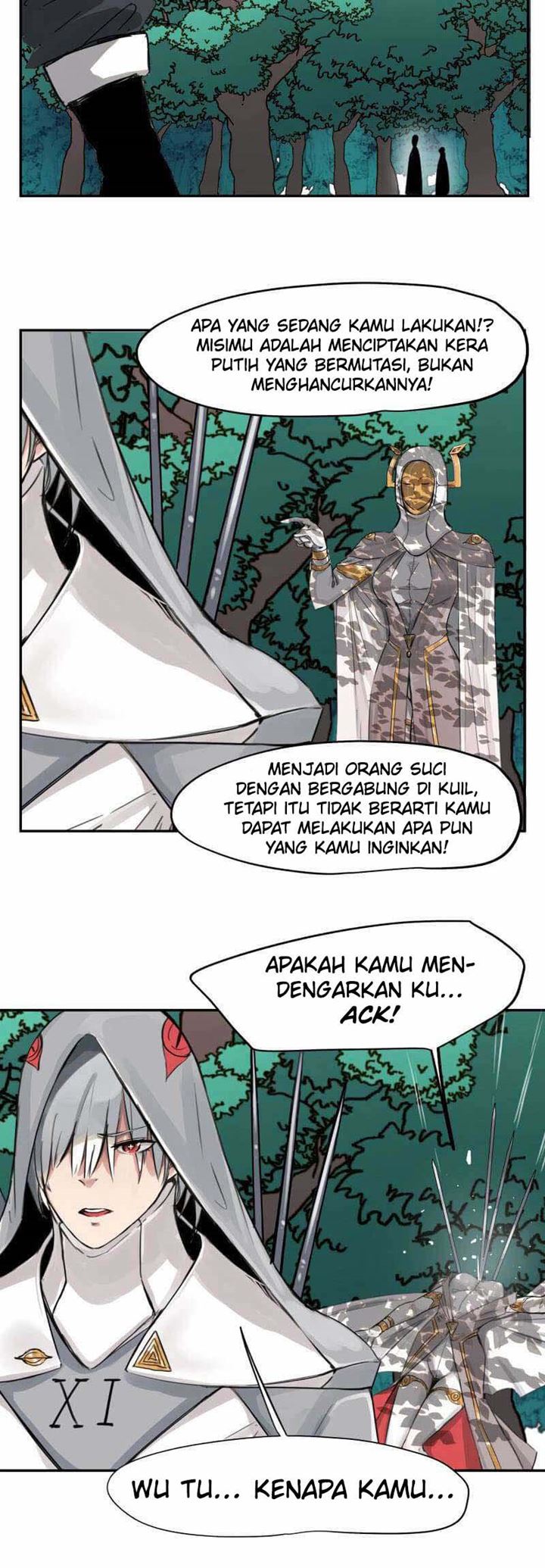 Re Evolutioner Chapter 07 Gambar 23